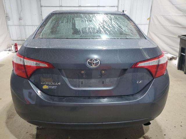 Photo 6 from auction – 2014 TOYOTA COROLLA L with VIN 2T1BURHE7EC101535
