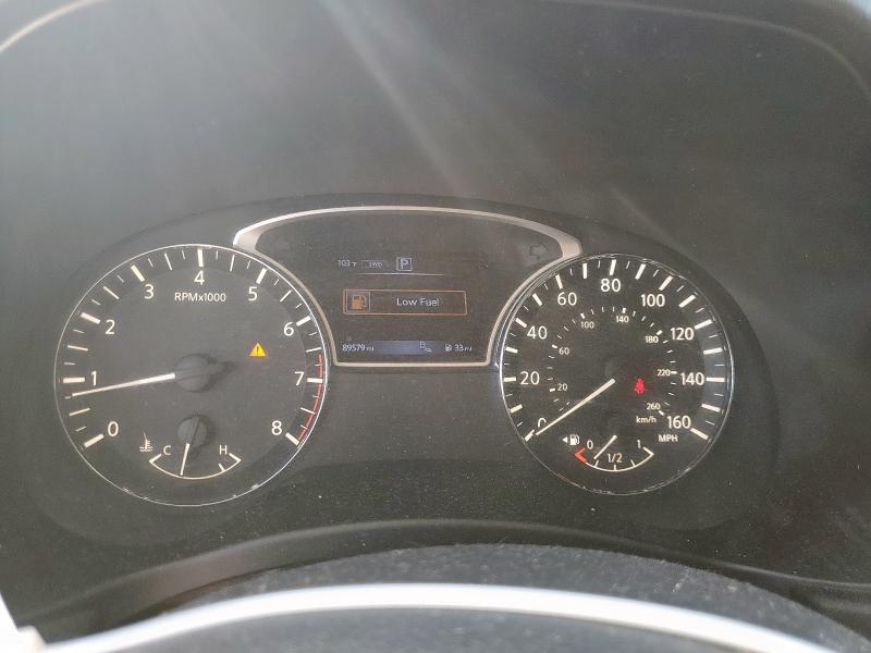 Photo 9 from auction – 2017 NISSAN PATHFINDER with VIN 5N1DR2MM5HC660458