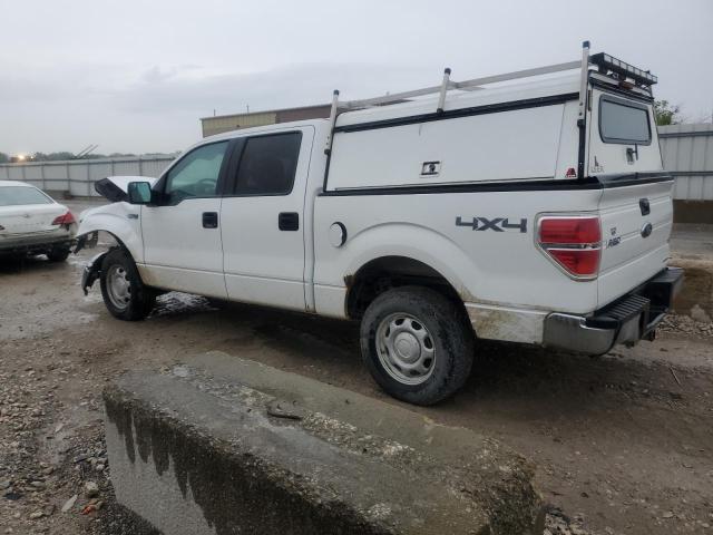 Photo 2 from auction – 2013 FORD F150 SUPERCREW with VIN 1FTFW1EF5DKD30299