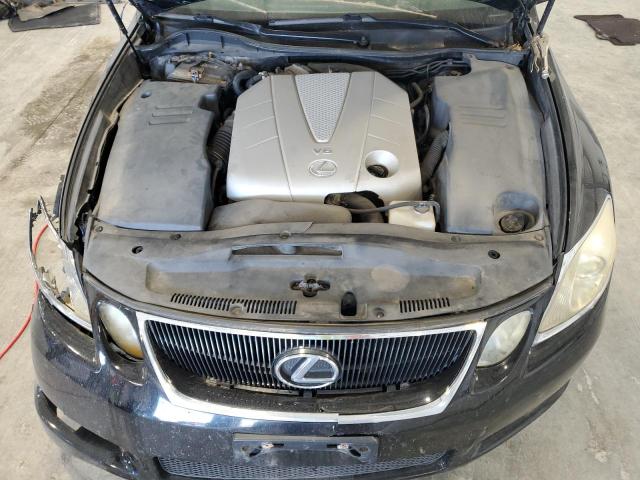 Photo 11 from auction – 2007 LEXUS GS350 with VIN JTHCE96S870003538