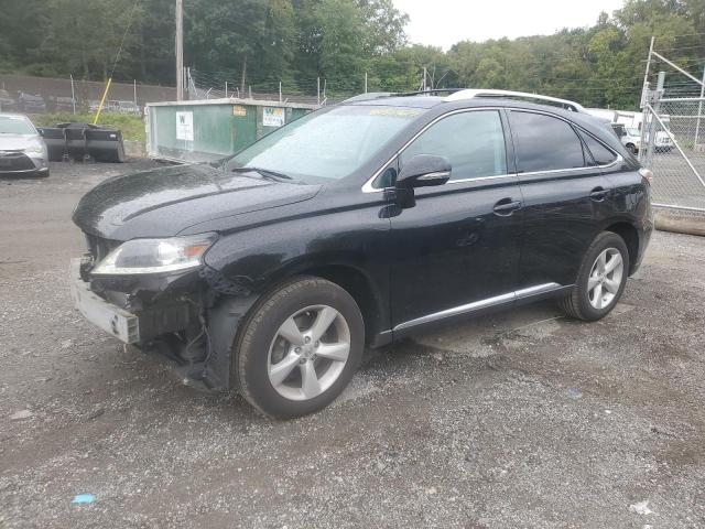 LEXUS RX 350 BAS 2013 with VIN 2T2BK1BA4DC209389 - Photo from auction