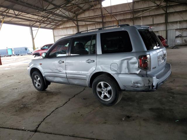 Photo 2 from auction – 2007 HONDA PILOT EXL with VIN 5FNYF28727B015819