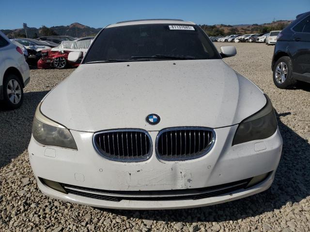 Photo 5 from auction – 2009 BMW 528 XI with VIN WBANV13559C155401