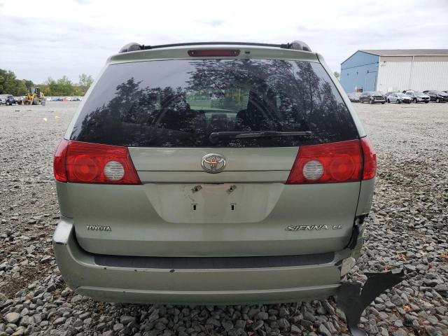 Photo 6 from auction – 2007 TOYOTA SIENNA CE with VIN 5TDZK23C67S046426