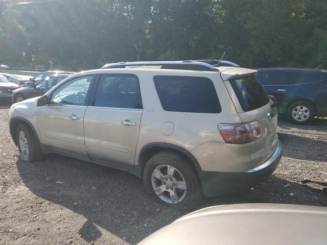 Photo 2 from auction – 2007 GMC ACADIA SLT with VIN 1GKER33727J167023