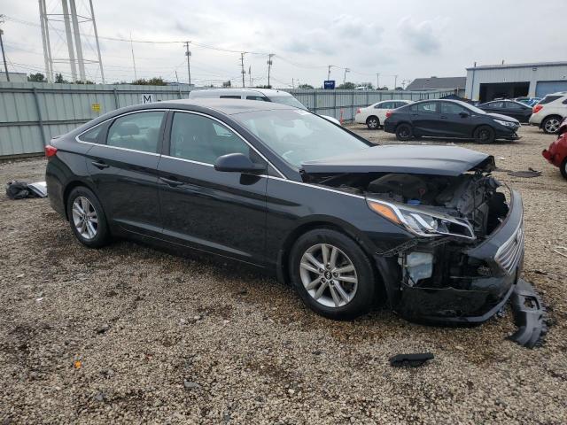 Photo 4 from auction – 2015 HYUNDAI SONATA SE with VIN 5NPE24AF2FH188512
