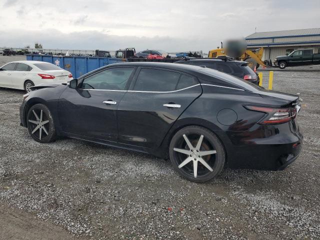 Photo 2 from auction – 2019 NISSAN MAXIMA S with VIN 1N4AA6AV9KC366349