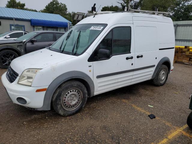 FORD TRANSIT CONNECT XLT 2012 with VIN NM0LS7BN9CT080553 - Photo from auction