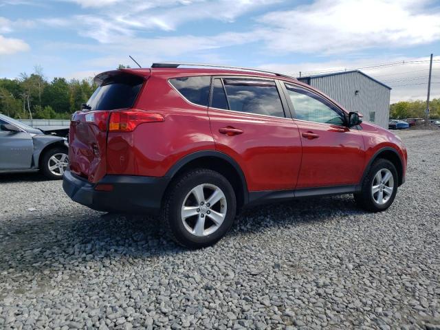 Photo 3 from auction – 2014 TOYOTA RAV4 XLE with VIN 2T3RFREV0EW175348