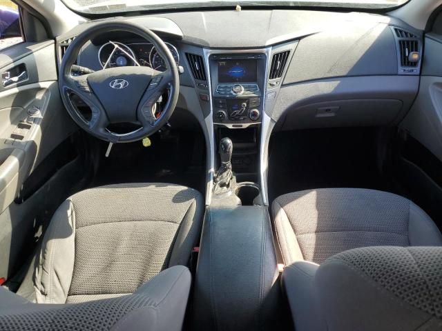 Photo 8 from auction – 2011 HYUNDAI SONATA GLS with VIN 5NPEB4AC8BH132753