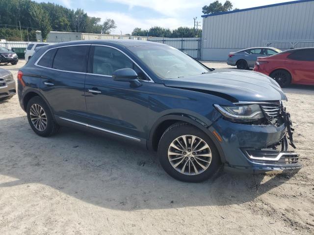 Photo 4 from auction – 2016 LINCOLN MKX SELECT with VIN 2LMTJ8KRXGBL83412