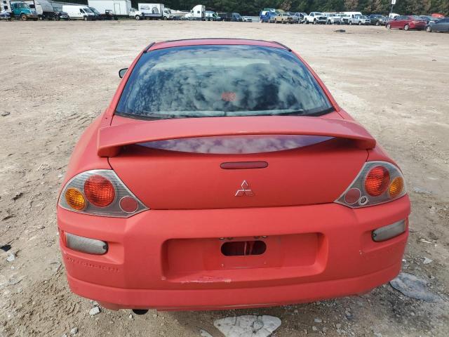 Photo 6 from auction – 2001 MITSUBISHI ECLIPSE with VIN 4A3AC44G51E117911