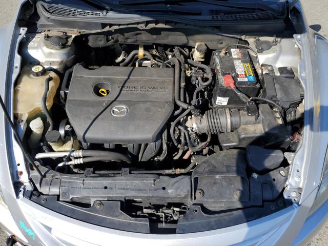 Photo 11 from auction – 2009 MAZDA 6 I with VIN 1YVHP81H495M49130
