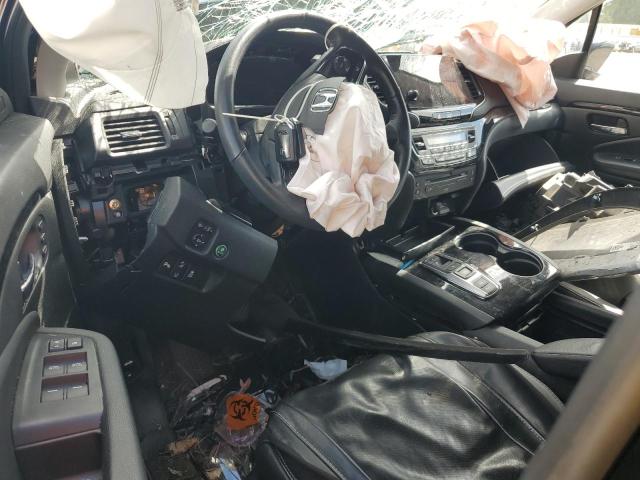 Photo 8 from auction – 2022 HONDA PILOT ELITE with VIN 5FNYF6H06NB024580