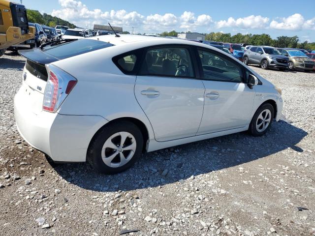 Photo 3 from auction – 2013 TOYOTA PRIUS with VIN JTDKN3DU6D5550028