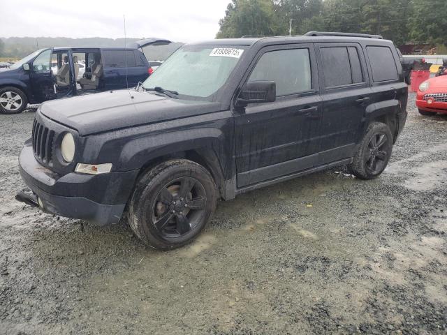 JEEP PATRIOT LA 2014 with VIN 1C4NJPFA6ED856737 - Photo from auction
