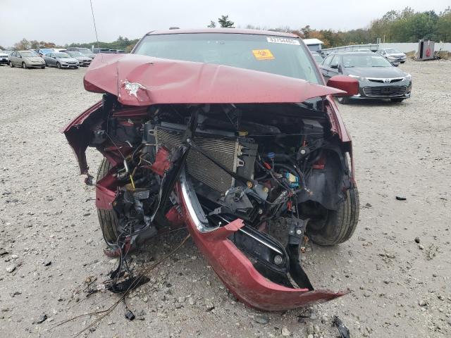 Photo 5 from auction – 2012 CHRYSLER TOWN & COU with VIN 2C4RC1BG3CR258778