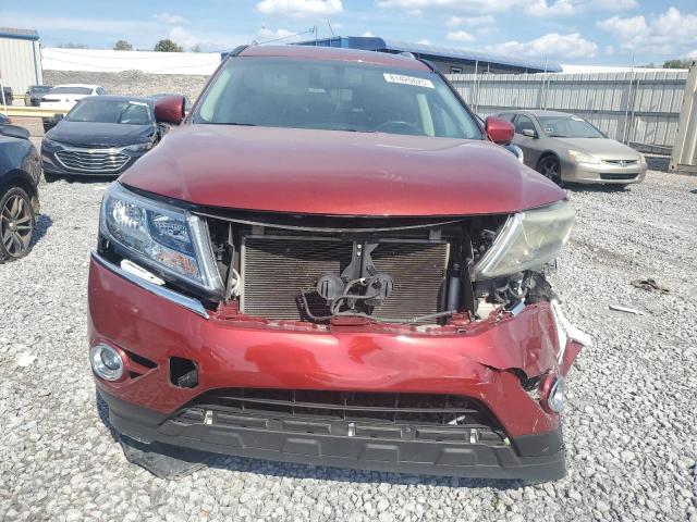 Photo 5 from auction – 2014 NISSAN PATHFINDER with VIN 5N1AR2MN7EC663451