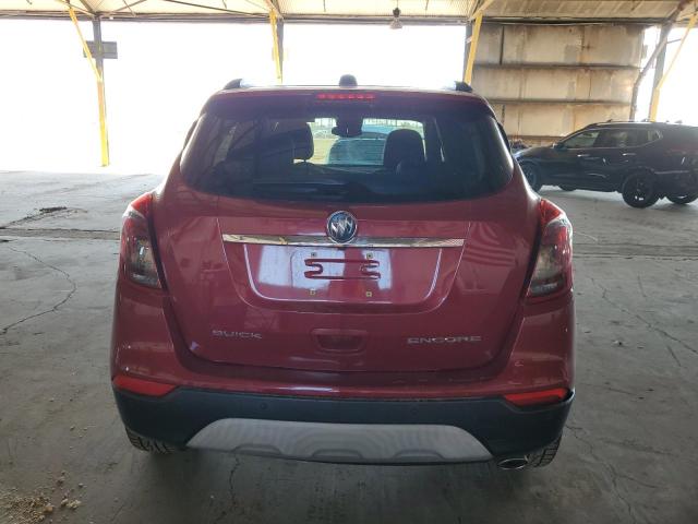 Photo 6 from auction – 2017 BUICK ENCORE PRE with VIN KL4CJASB7HB033411
