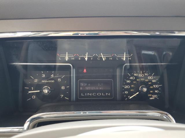 Photo 9 from auction – 2012 LINCOLN NAVIGATOR with VIN 5LMJJ2H56CEL04527