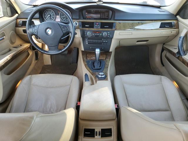 Photo 8 from auction – 2007 BMW 335 I with VIN WBAVB73547VH21709