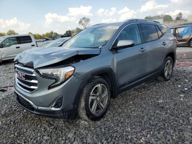GMC TERRAIN SL 2018 with VIN 3GKALPEV3JL223425 - Photo from auction