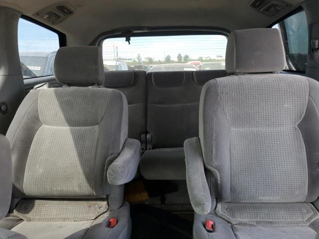 Photo 10 from auction – 2008 TOYOTA SIENNA CE with VIN 5TDZK23C98S198282