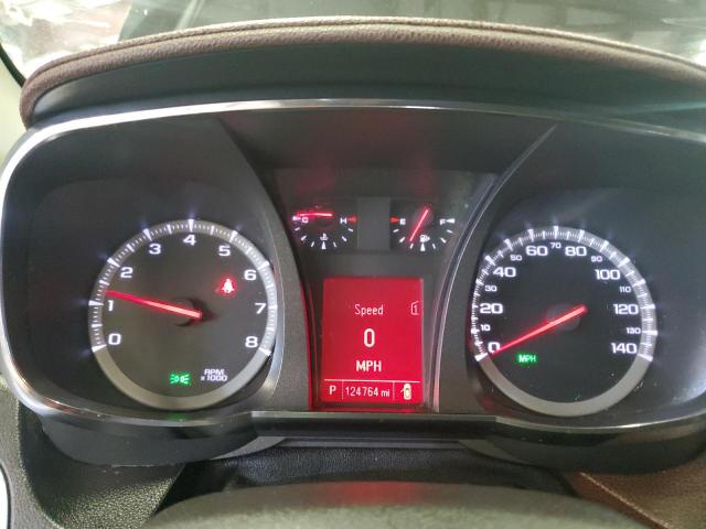 Photo 9 from auction – 2012 GMC TERRAIN SLT with VIN 2GKFLUE54C6173551