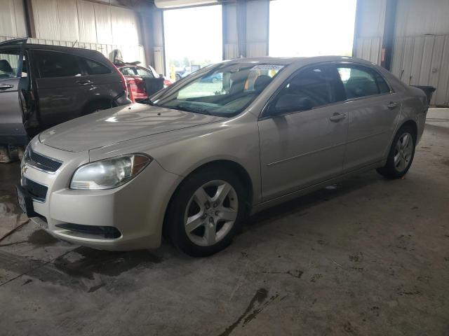 CHEVROLET MALIBU LS 2010 with VIN 1G1ZB5EB9AF176478 - Photo from auction