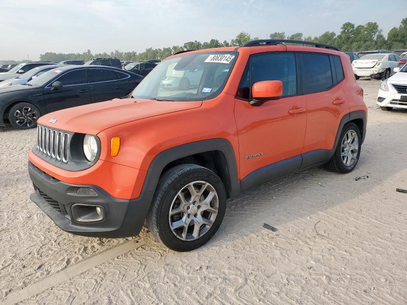 Photo 1 from auction – 2015 JEEP RENEGADE L with VIN ZACCJABT2FPC23859