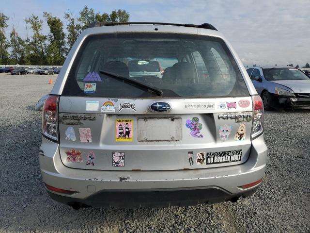 Photo 6 from auction – 2010 SUBARU FORESTER X with VIN JF2SH6BC5AH766872