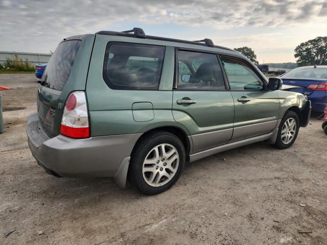 Photo 3 from auction – 2006 SUBARU FORESTER 2 with VIN JF1SG67656H719651