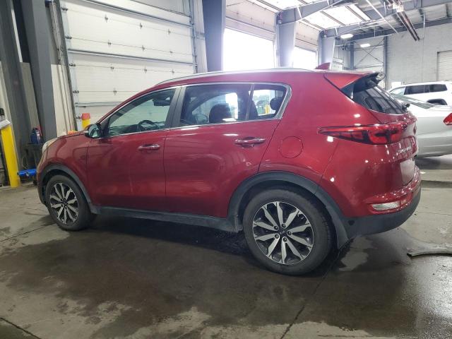 Photo 2 from auction – 2019 KIA SPORTAGE E with VIN KNDPN3AC5K7527567
