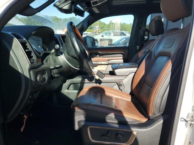 Photo 7 from auction – 2022 RAM 1500 LONGH with VIN 1C6SRFKM3NN102539