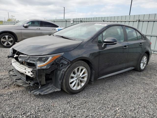 TOYOTA COROLLA SE 2020 with VIN 5YFB4RBE5LP055659 - Photo from auction
