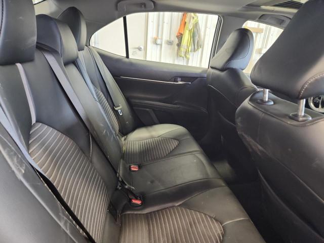 Photo 10 from auction – 2022 TOYOTA CAMRY SE with VIN 4T1T11BK5NU070586