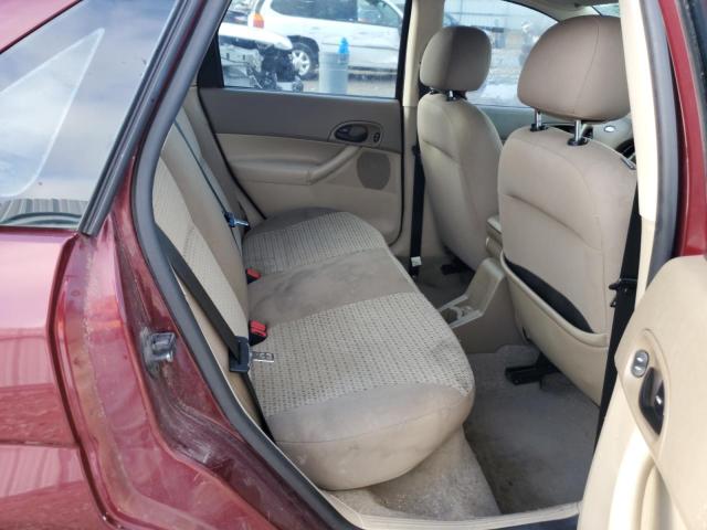 Photo 10 from auction – 2007 FORD FOCUS ZX4 with VIN 1FAHP34N57W358522