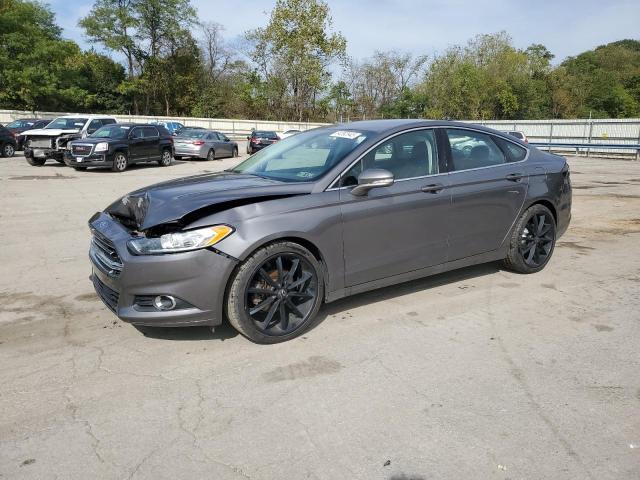 FORD FUSION SE 2014 with VIN 3FA6P0H97ER277735 - Photo from auction