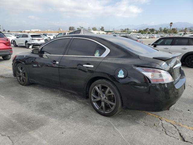 Photo 2 from auction – 2013 NISSAN MAXIMA with VIN 1N4AA5AP9DC808366