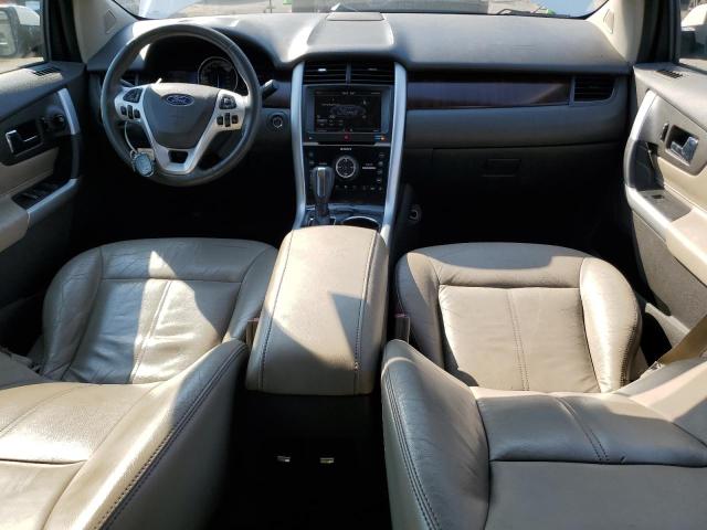 Photo 8 from auction – 2013 FORD EDGE LIMIT with VIN 2FMDK3KC4DBA93903