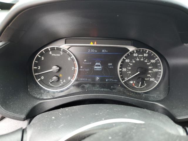 Photo 9 from auction – 2020 NISSAN ALTIMA SR with VIN 1N4BL4CV9LN310725