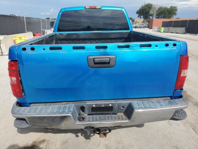 Photo 6 from auction – 2007 CHEVROLET SILVERADO with VIN 2GCEC19C671568865