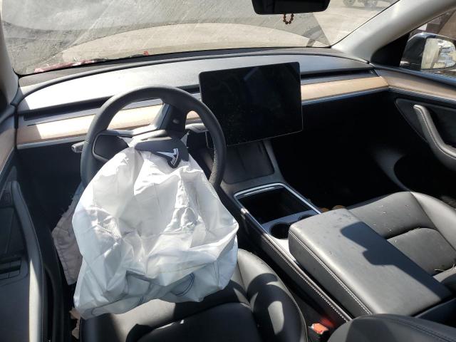 Photo 8 from auction – 2024 TESLA MODEL Y with VIN 7SAYGDEE0RA225592