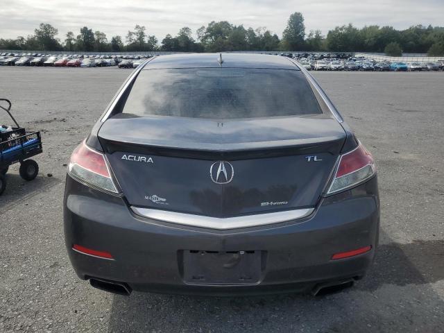 Foto 6 de la subasta – 2012 ACURA TL con VIN 19UUA9F52CA012446