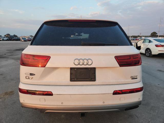 Photo 6 from auction – 2018 AUDI Q7 PREMIUM with VIN WA1LAAF74JD019692