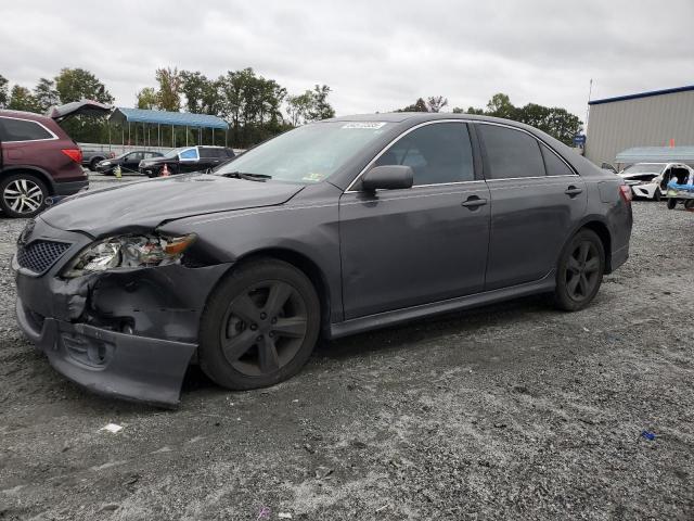 TOYOTA CAMRY BASE 2011 مع رقم تعريف المركبة 4T1BF3EK1BU221097 - صورة من المزاد