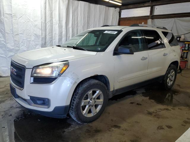 GMC ACADIA SLE 2014 with VIN 1GKKVPKD6EJ186345 - Photo from auction