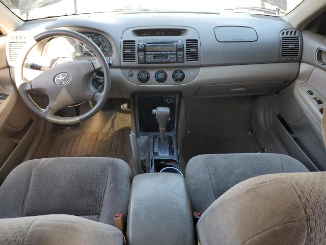 Photo 8 from auction – 2002 TOYOTA CAMRY LE with VIN 4T1BF30K32U006442