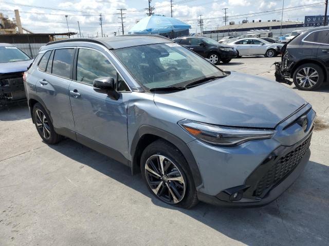 Photo 4 from auction – 2025 TOYOTA COROLLA CR with VIN 7MUFBABGXSV080210