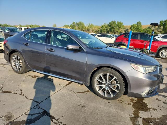Photo 4 from auction – 2018 ACURA TLX TECH with VIN 19UUB3F50JA004627